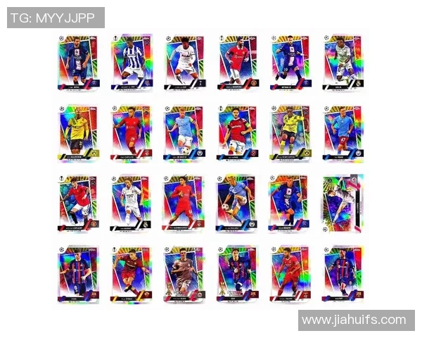 虎年限量版球星卡掀起足球收藏热潮见证绿茵传奇魅力